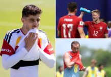 How European World Cup athletes have trained for US heat — as visitors admit: ‘We owe Americans an apology’