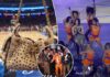 Cardi B flouts MSG’s no-bag rule with $7K Chanel purse — as celebs hit court-side catwalk