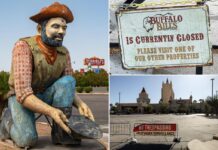Mini-Vegas on California border saved as Terrible’s takes over Primm casinos