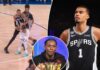 Victor Wembanyma is starting to do ‘a lot of dirty s–t’ in NBA Finals: Lou Williams
