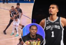 Victor Wembanyma is starting to do ‘a lot of dirty s–t’ in NBA Finals: Lou Williams
