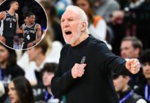 Gregg Popovich’s impassioned plane speech to Spurs gave them hope against Knicks