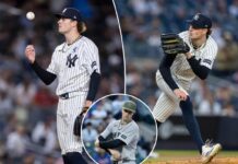 Cam Schlittler opens up on his ‘F-you mentality’ on the mound and what’s driving him with Yankees