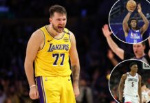 Lakers must prove Luka Doncic is priority by drafting a center