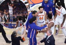 Knicks squeezed every last bit of Garden magic into impossible win