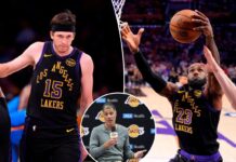 Austin Reaves emerges as Lakers’ top priority in telling LeBron James sign