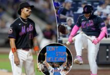 This Mets nightmare was their disastrous season in a nutshell
