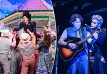 Tony Award predictions 2026: ‘Schmigadoon’ vs. ‘The Lost Boys’