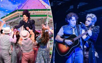Tony Award predictions 2026: ‘Schmigadoon’ vs. ‘The Lost Boys’