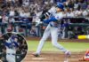 Shohei Ohtani, Freddie Freeman help Dodgers nip Diamondbacks
