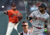 Should the Giants trade Luis Arraez at the trade deadline or not?