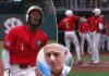 Georgia baseball player ejected for noxious celebration is type of ‘fun’ Rob Manfred’s MLB panders to