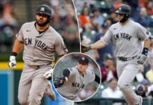 Yankees crush three big homers off Tarik Skubal to take series against Tigers