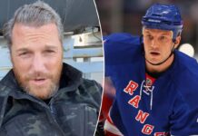 Ex-Rangers star Sean Avery claims ‘crazy’ neighbor tried to frame him with ‘hookers’ after shooting outside LA home