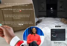 Simone Biles reveals terrifying health update: ‘Almost dying wasn’t on my bingo card’