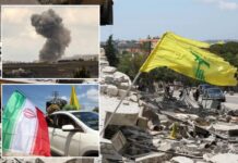 Syria, Lebanon fed up with Hezbollah, more favorable to Israel: polls