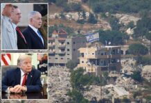 Israeli defense chief blames Trump for halting all-out Hezbollah push in Lebanon