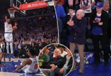 Larry David tells The Post he can’t believe he saw Knicks’ Game 4 miracle — he’s ‘supposed to miss games’ like that