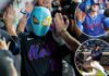Mets’ Spider-Man mask celebration went from clubhouse joke to spark: ‘What’s the worst that can happen?’