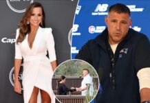 Dianna Russini bragged about using NFL coach to get out of ticket