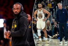 Warriors emerge as ‘live’ landing spot for LeBron James with Lakers future uncertain