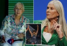 Olympians call on world governing powers, sports bodies to prevent Iran’s execution of star athletes