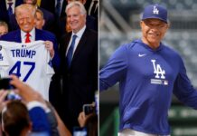 Dodgers raising eyebrows over silence on White House visit — after Dave Roberts vowed to attend