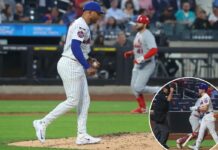 Freddy Peralta’s struggles continue as Mets look far from a turnaround after shutout loss to Cardinals