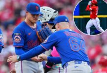 Tobias Myers, Mets bludgeoned by Reds in listless loss as rotation issues exposed again