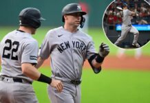 Paul Goldschmidt’s stepping up at right time — but that could soon make for a Yankees dilemma