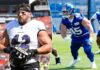 Meet Patrick Ricard, whose fullback role may be Giants’ most unique: ‘Pancake Pat’