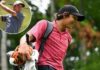 Charlie Woods could caddie at US Open after top amateur pal qualifies