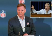 NFL Commissioner Roger Goodell asked to testify to Congress about league’s broadcast deals