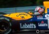 Alex Albon to run Nigel Mansell tribute at F1 Barcelona GP