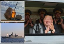 Kim Jong Un demands ‘destructive’ military posture as South Korea vows to boost drone warfare