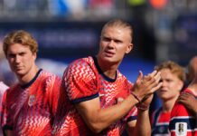 Norway coach explains sitting superstar Erling Haaland for World Cup group stage finale