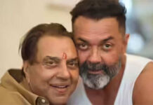âœI Spent 14 Years Sleeping Beside Him..â – Bobby Deol on Late Father Dharmendra