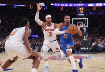 Hawks acquire Aaron Wiggins in pre-NBA draft trade