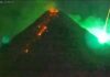 Viral video of rising light after meteor streaks past erupting Philippine volcano sparks alien frenzy — but scientist has an explanation
