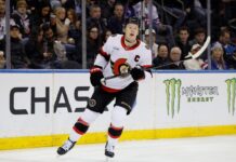 Senators trading Brady Tkachuk to Panthers in NHL blockbuster that unites him with brother