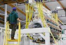 Pacific Fusion’s latest prototype packs 440 gigawatts into an 80-nanosecond burst