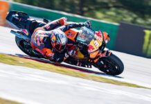 Ducati signs Pedro Acosta until 2028 MotoGP season