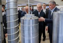Iran must develop nuclear bomb to protect ‘peace and calm,’ IRGC media says — despite pledge to Trump