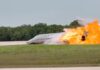 Pilots who died in fiery jet crash en route to pick up MLB legend identified as US citizens