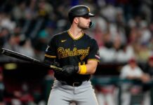 Braves acquire former No. 2 pick Joey Bart in trade with Pirates