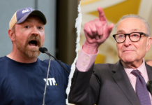 WATCH: Chuck Schumer sidesteps Platner scandals, confirms support for controversial Dem