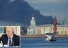 Ukraine drone attack targets St. Petersburg again after Putin rejects Zelensky’s offer for direct talks
