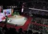 Pope Leo works to broaden appeal of Catholic Church with event in Spain