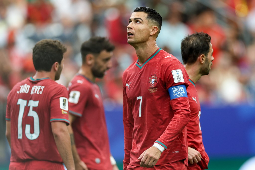 Thierry Henry calls out Cristiano Ronaldo after World Cup disappointment
