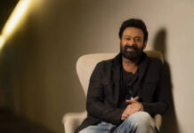Is Prabhas Shooting for Spirits Prison Sequences?